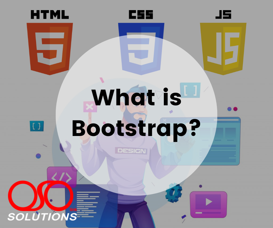Blog Article What is Bootstrap Featured Image