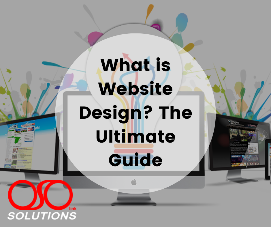 Blog Article What is Website Design The Ultimate Guide Featured Image