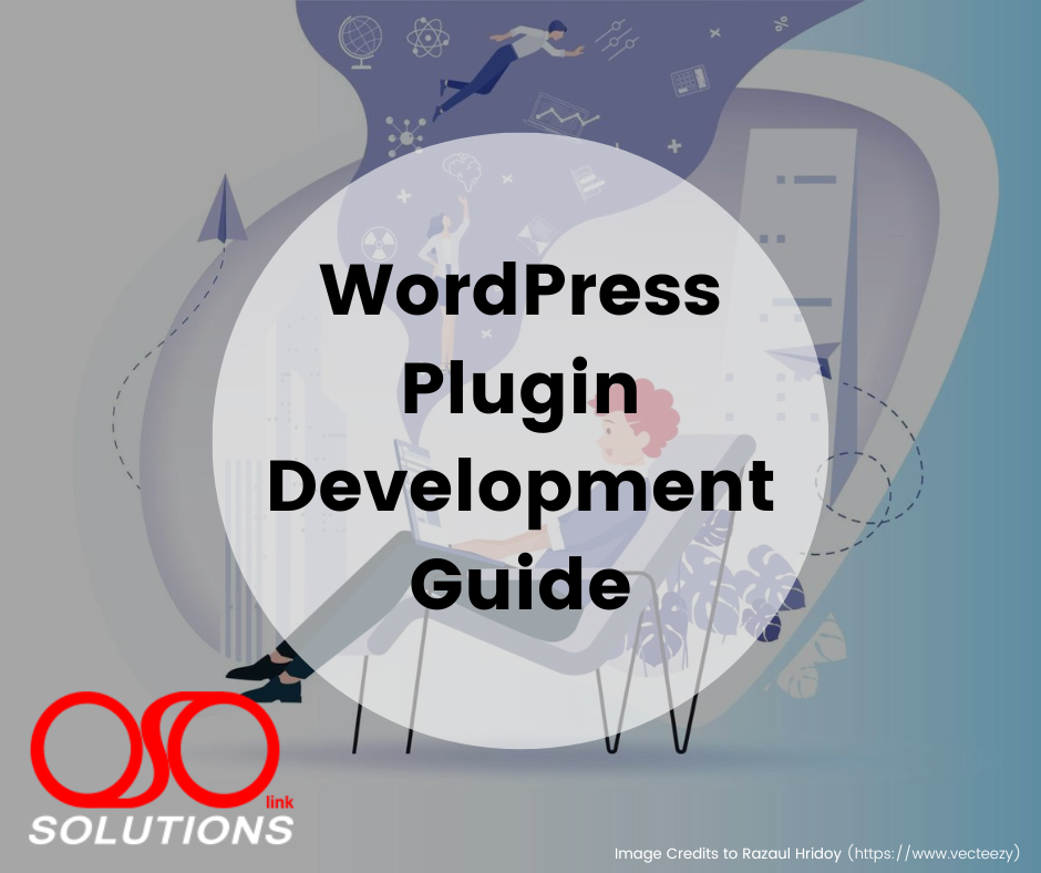 Blog Article - WordPress Plugin Development Guide - Featured Image