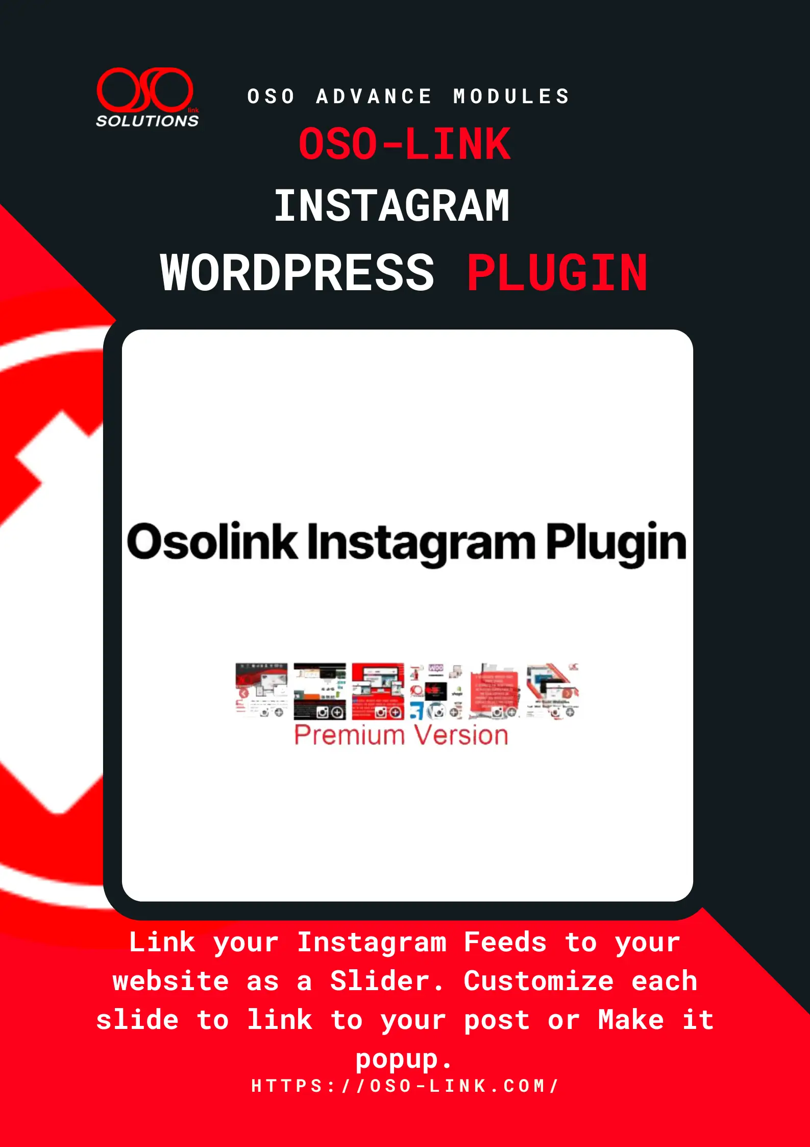 Osolink-Advance-Module-Instagram-Plugin