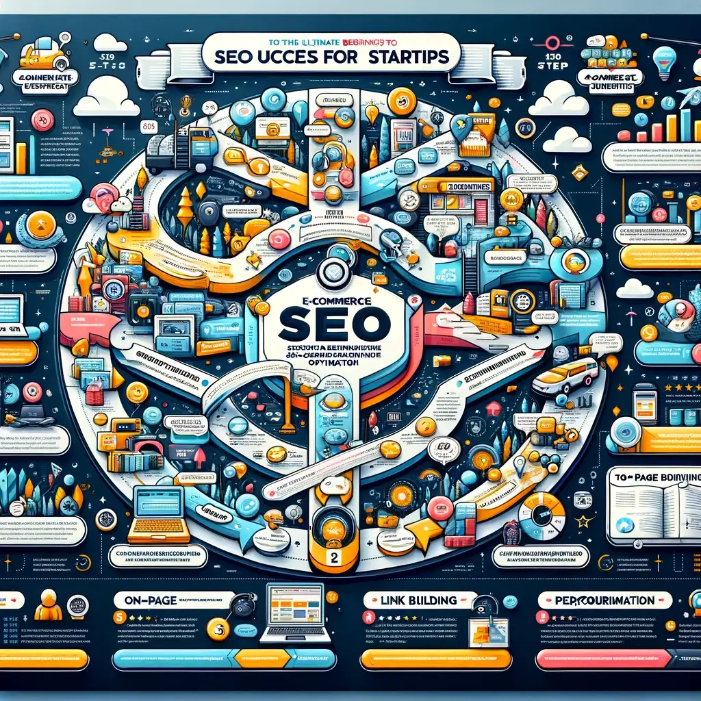 SEO Success for Startups The Ultimate Beginner’s Guide to E-commerce Website Optimization