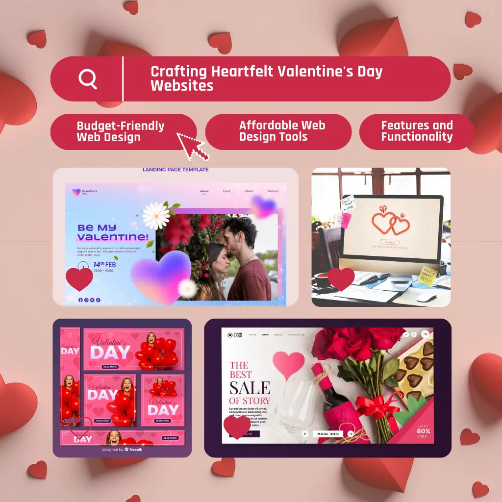 Valentine's Day Websites