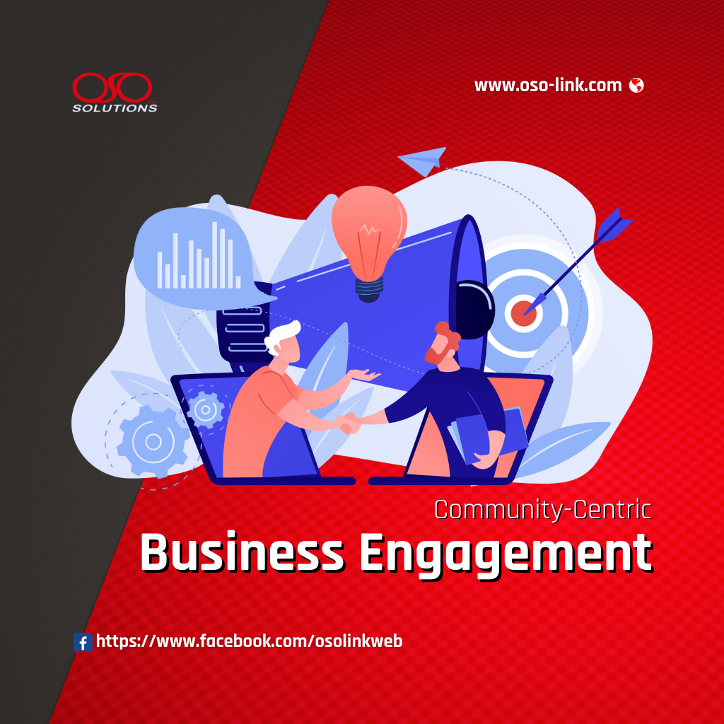 Community-Centric Business-Engagement-Osolink-Canada