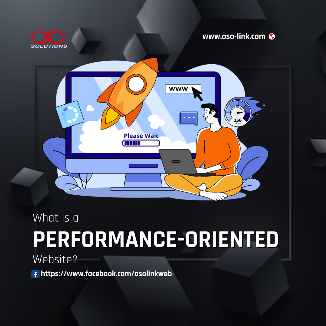 What is a “Performance-Oriented” Website